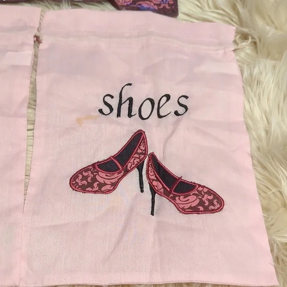 Travel shoe bags - Picture 4 of 5